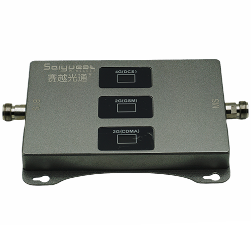 沙坡头三频手机信号增强器200㎡