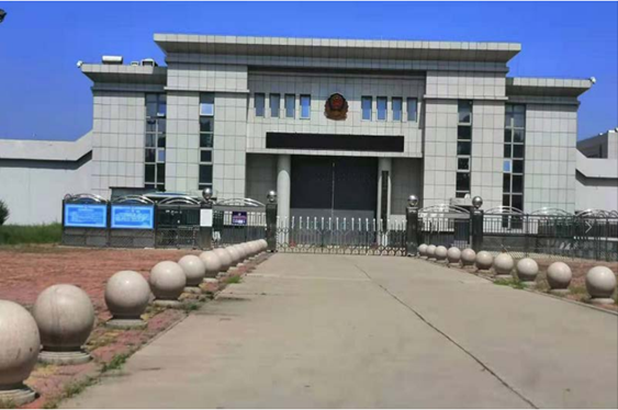 沙坡头某监狱数字手机信号屏蔽（信令级管控）案例